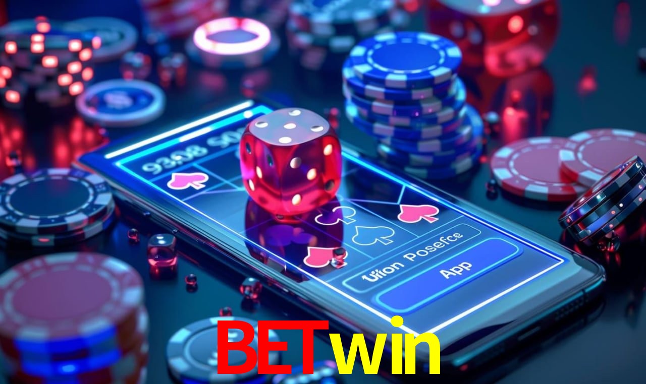 betwin Aplicativo - betwin visual 1